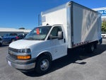 2024 Chevrolet Express Cutaway 3500 1WT