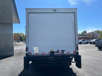 2024 Chevrolet Express Cutaway 3500 1WT
