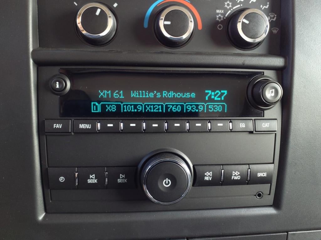 2023 Chevrolet Express Cutaway 3500 Work Van