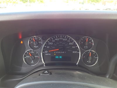 2023 Chevrolet Express Cutaway 3500 Work Van