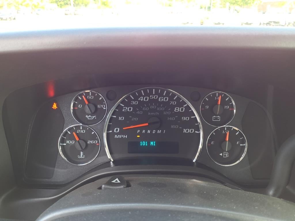 2023 Chevrolet Express Cutaway 3500 Work Van