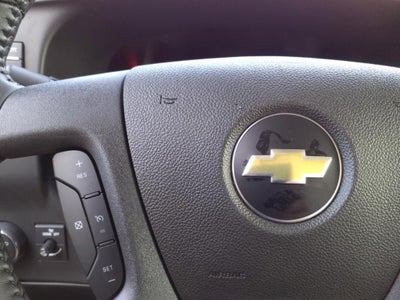 2023 Chevrolet Express Cutaway 3500 Work Van