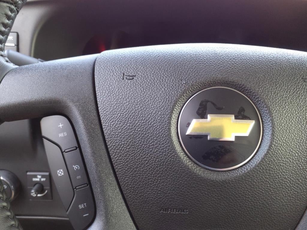 2023 Chevrolet Express Cutaway 3500 Work Van