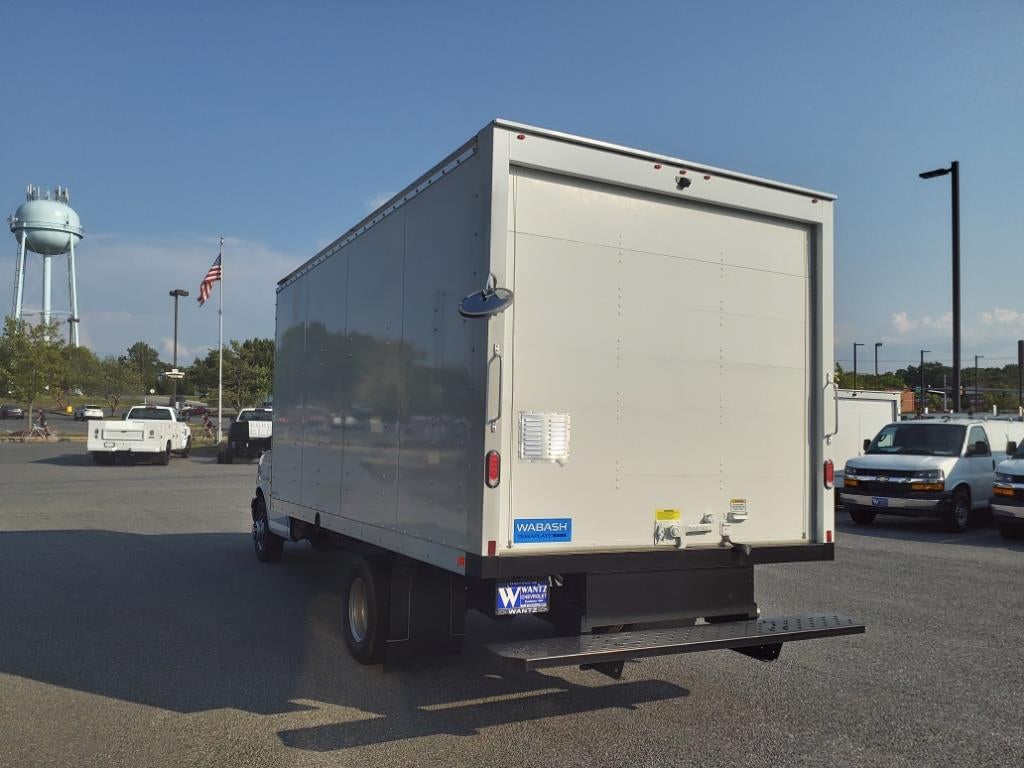 2023 Chevrolet Express Cutaway 3500 Work Van