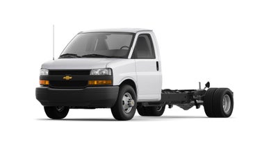 2024 Chevrolet Express Cutaway 3500 1WT