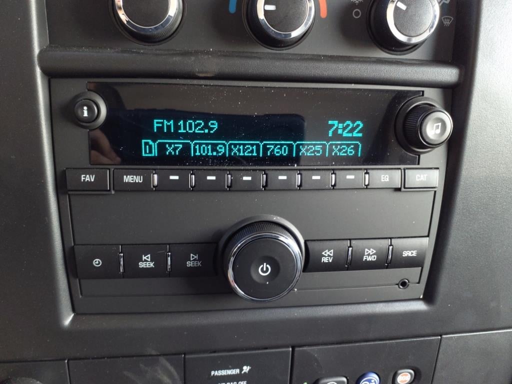 2023 Chevrolet Express Cutaway 3500 Work Van