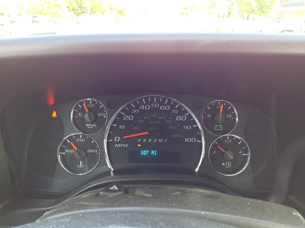 2023 Chevrolet Express Cutaway 3500 Work Van