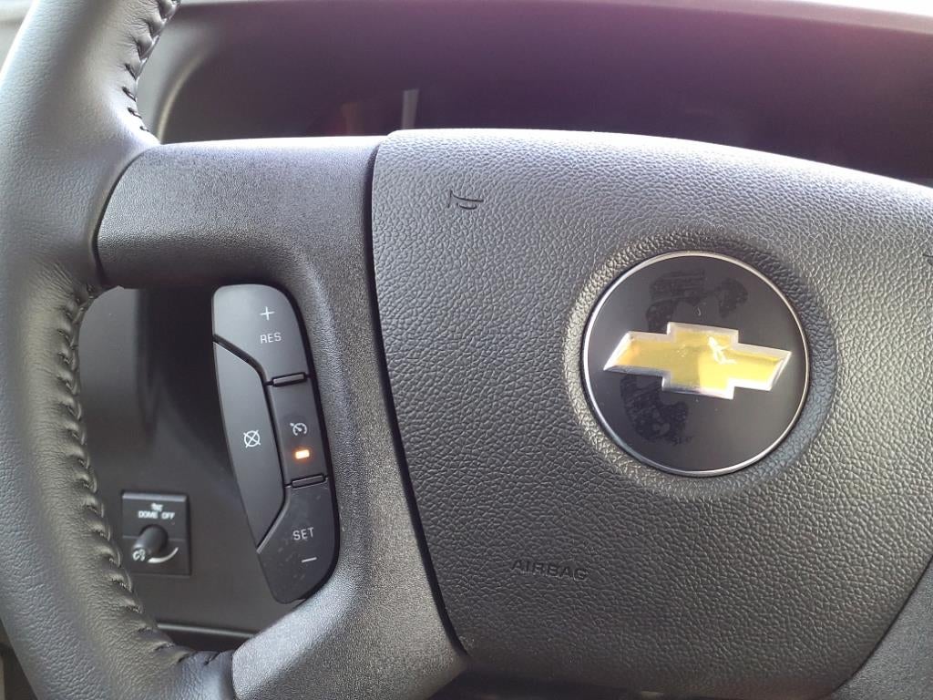 2023 Chevrolet Express Cutaway 3500 Work Van