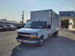 2023 Chevrolet Express Cutaway 3500 Work Van