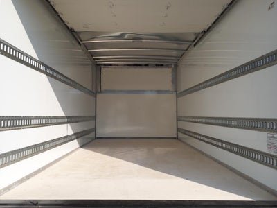 2023 Chevrolet Express Cutaway 3500 Work Van