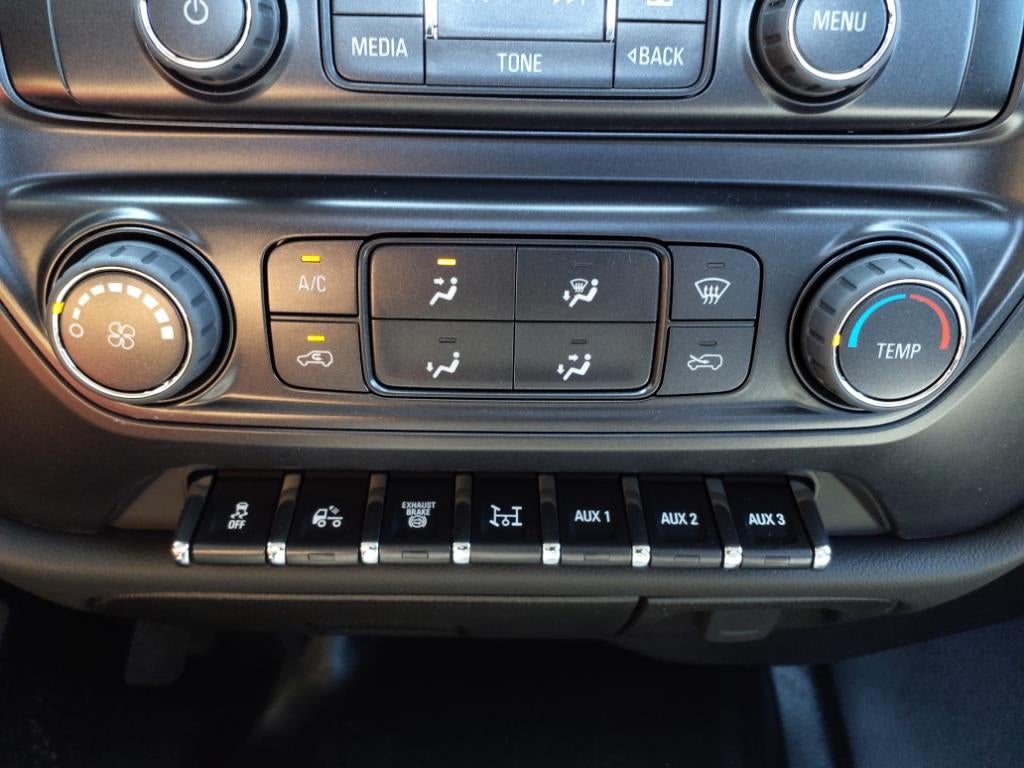 2023 Chevrolet Silverado 5500 HD Work Truck