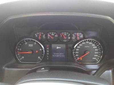 2023 Chevrolet Silverado 5500 HD Work Truck