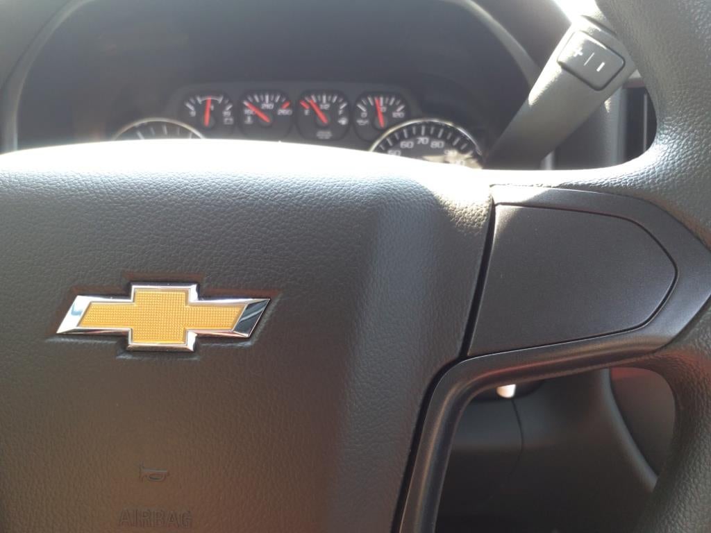 2023 Chevrolet Silverado 5500 HD Work Truck