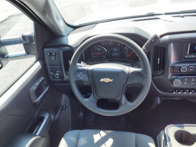 2023 Chevrolet Silverado 5500 HD Work Truck