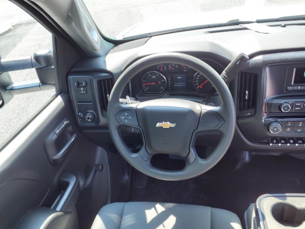 2023 Chevrolet Silverado 5500 HD Work Truck