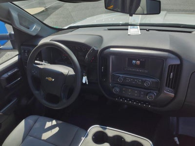 2023 Chevrolet Silverado 5500 HD Work Truck