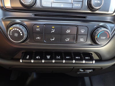 2024 Chevrolet Silverado 5500 HD Work Truck