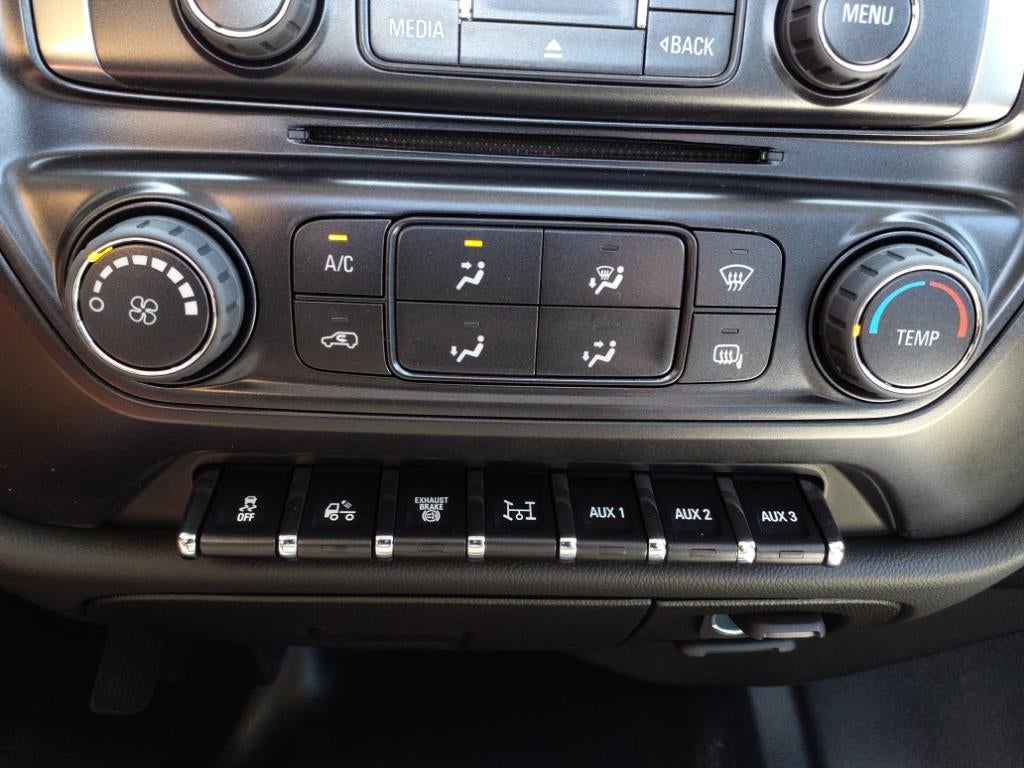 2024 Chevrolet Silverado 5500 HD Work Truck