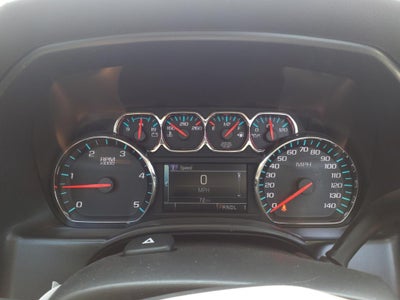 2024 Chevrolet Silverado 5500 HD Work Truck