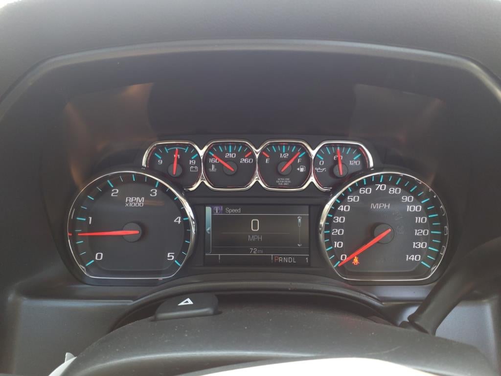 2024 Chevrolet Silverado 5500 HD Work Truck