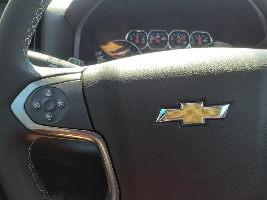 2024 Chevrolet Silverado 5500 HD Work Truck