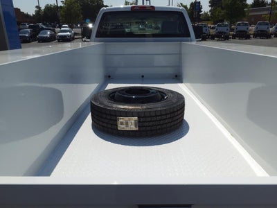 2024 Chevrolet Silverado 5500 HD Work Truck