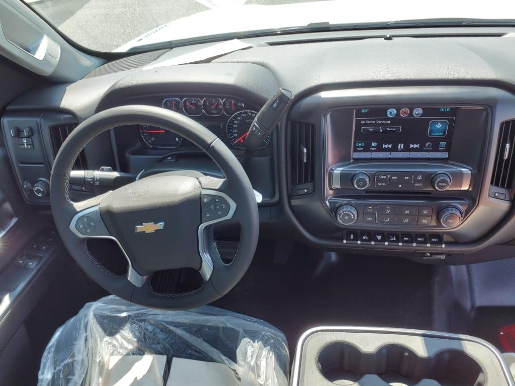 2024 Chevrolet Silverado 5500 HD Work Truck