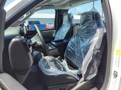 2024 Chevrolet Silverado 5500 HD Work Truck