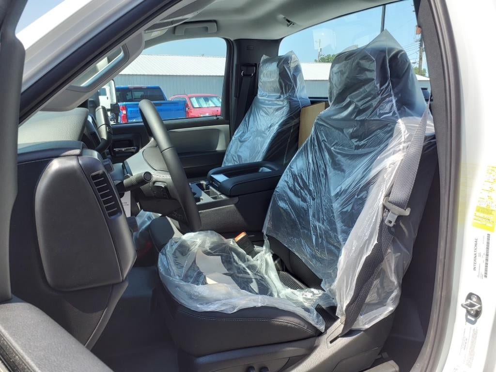 2024 Chevrolet Silverado 5500 HD Work Truck