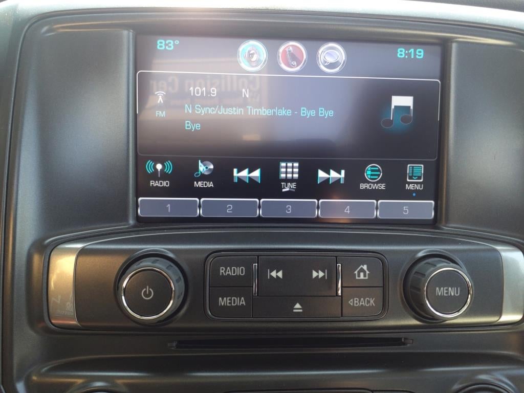 2024 Chevrolet Silverado 5500 HD Work Truck