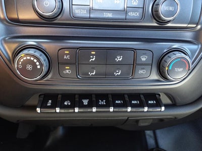 2023 Chevrolet Silverado 5500 HD Work Truck