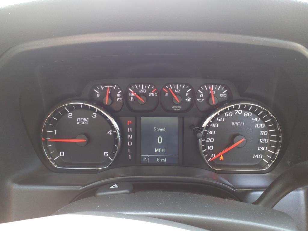 2023 Chevrolet Silverado 5500 HD Work Truck