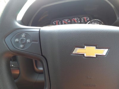 2023 Chevrolet Silverado 5500 HD Work Truck