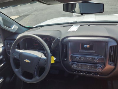 2023 Chevrolet Silverado 5500 HD Work Truck