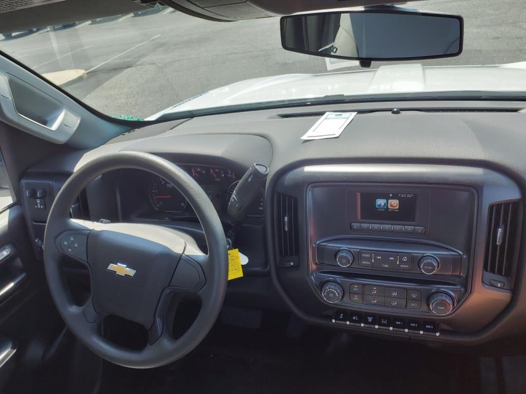 2023 Chevrolet Silverado 5500 HD Work Truck