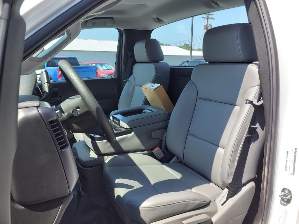 2023 Chevrolet Silverado 5500 HD Work Truck