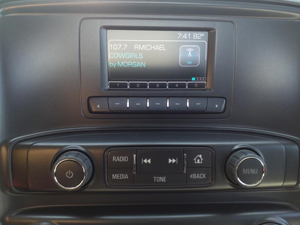 2023 Chevrolet Silverado 5500 HD Work Truck