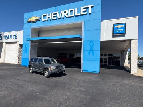 2011 Jeep Patriot Sport