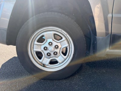 2011 Jeep Patriot Sport
