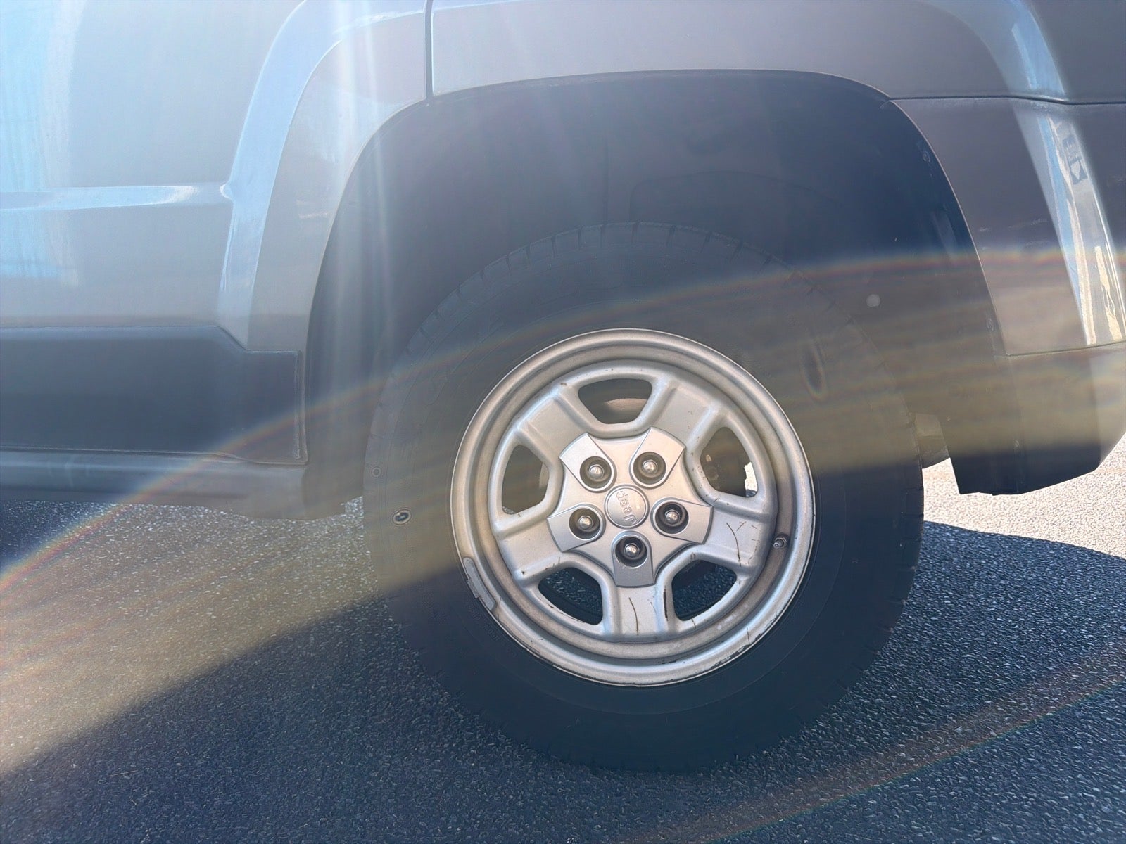 2011 Jeep Patriot Sport