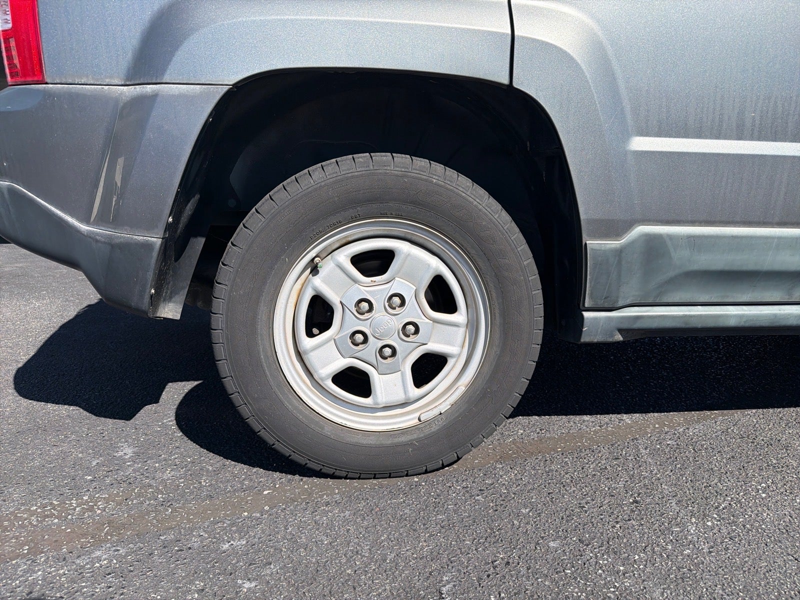 2011 Jeep Patriot Sport