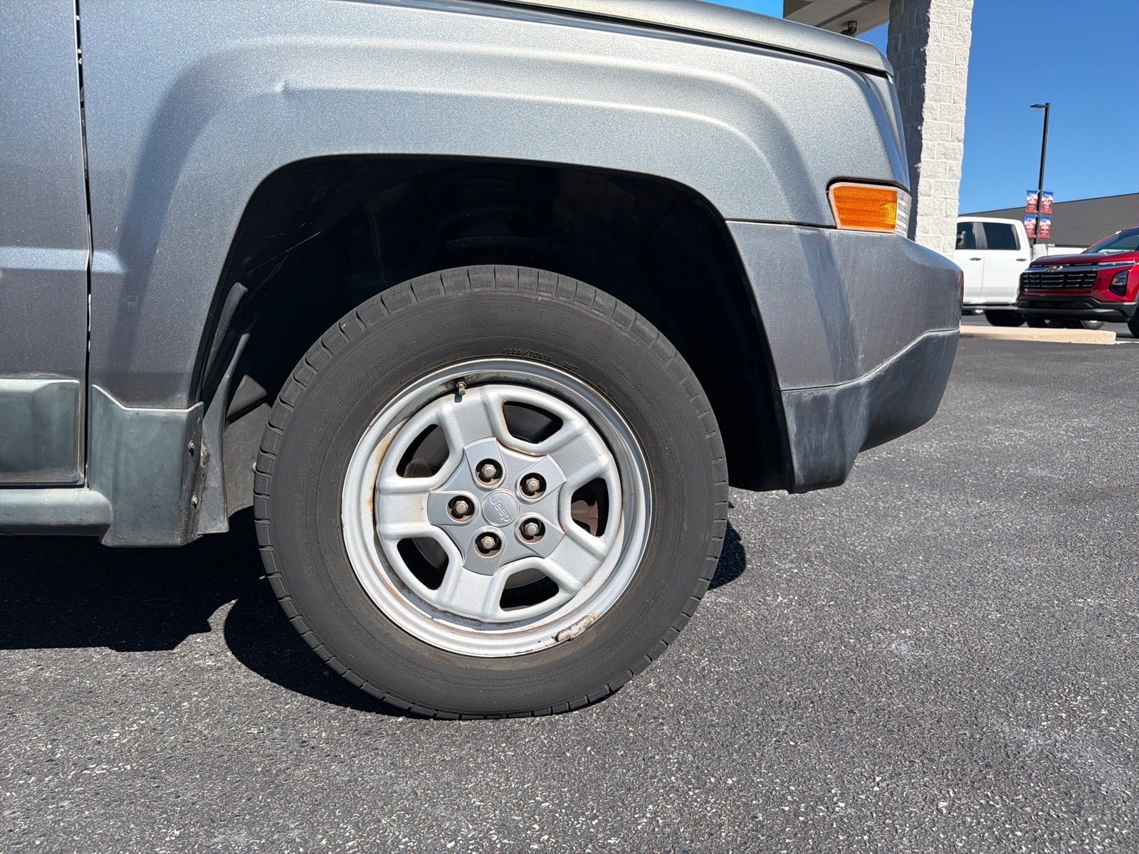2011 Jeep Patriot Sport