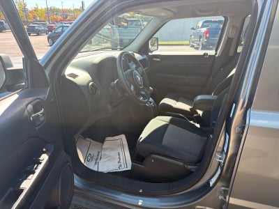 2011 Jeep Patriot Sport
