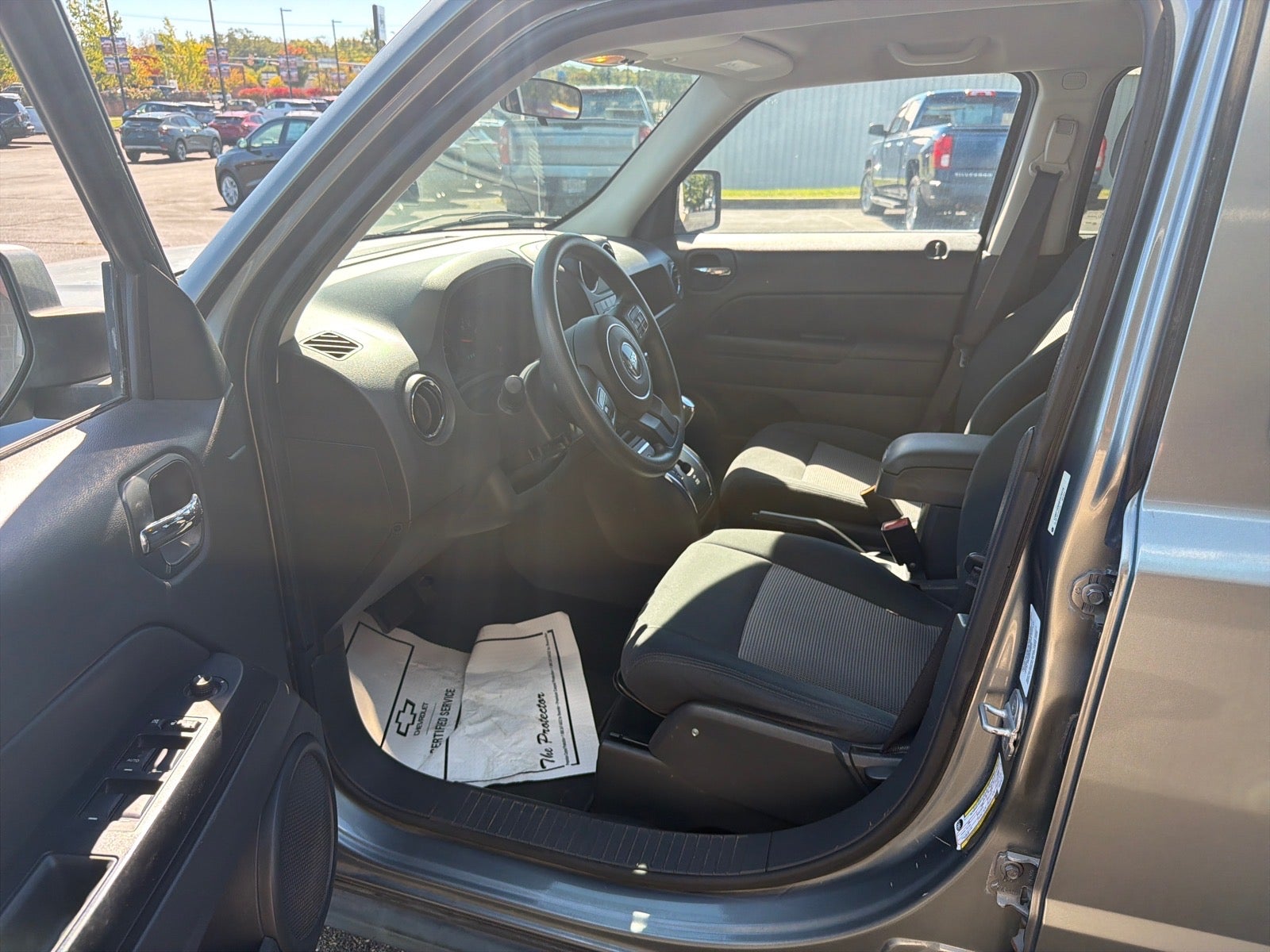 2011 Jeep Patriot Sport