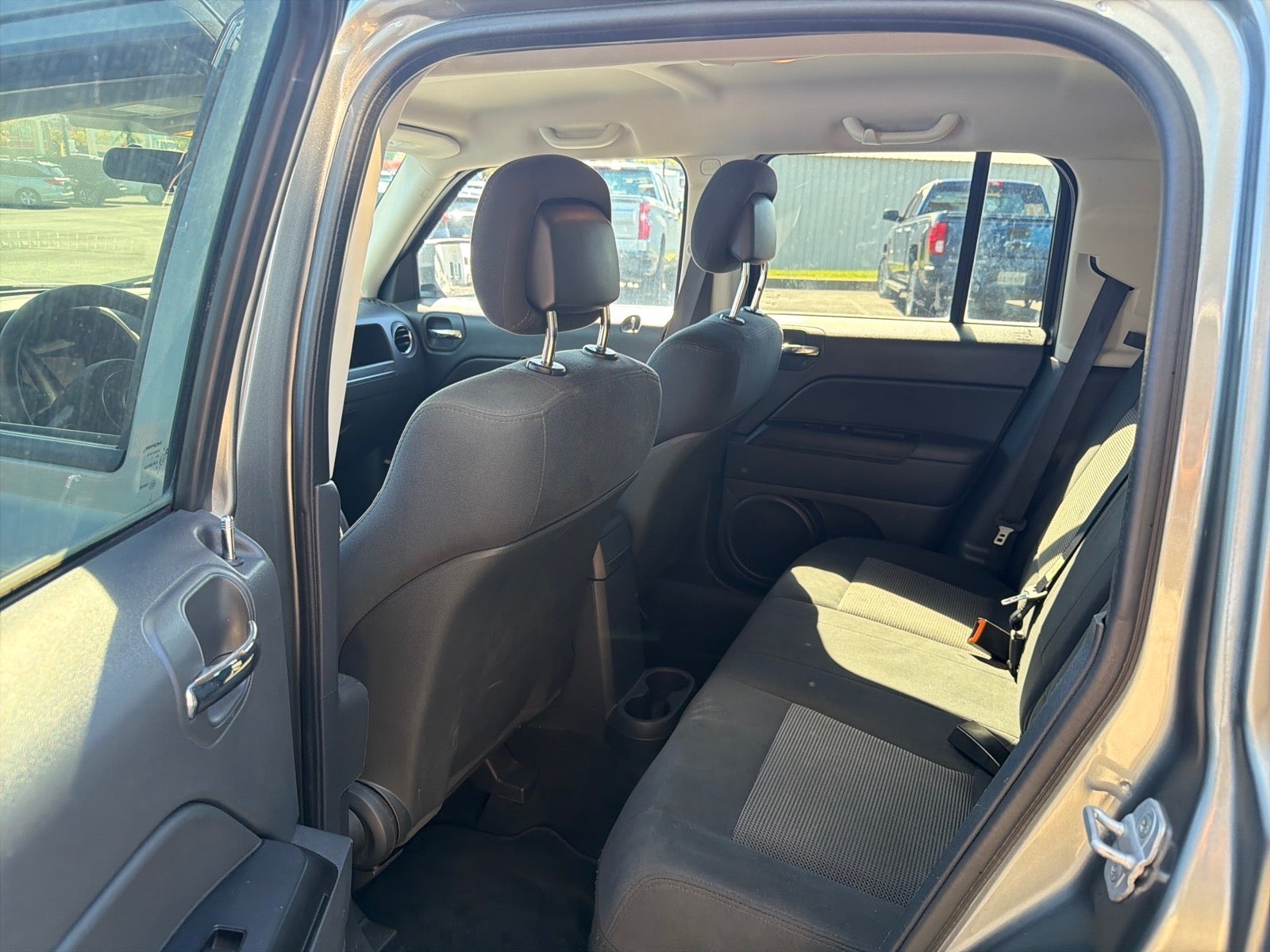 2011 Jeep Patriot Sport