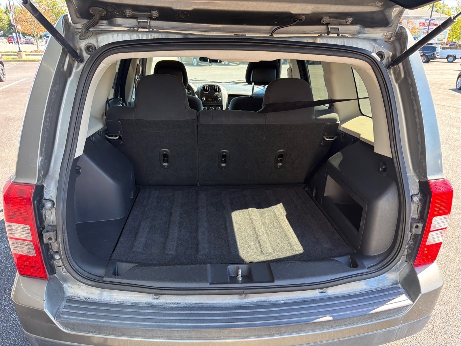 2011 Jeep Patriot Sport