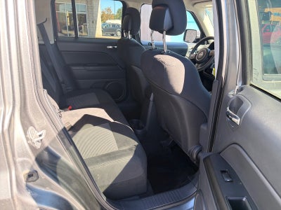 2011 Jeep Patriot Sport