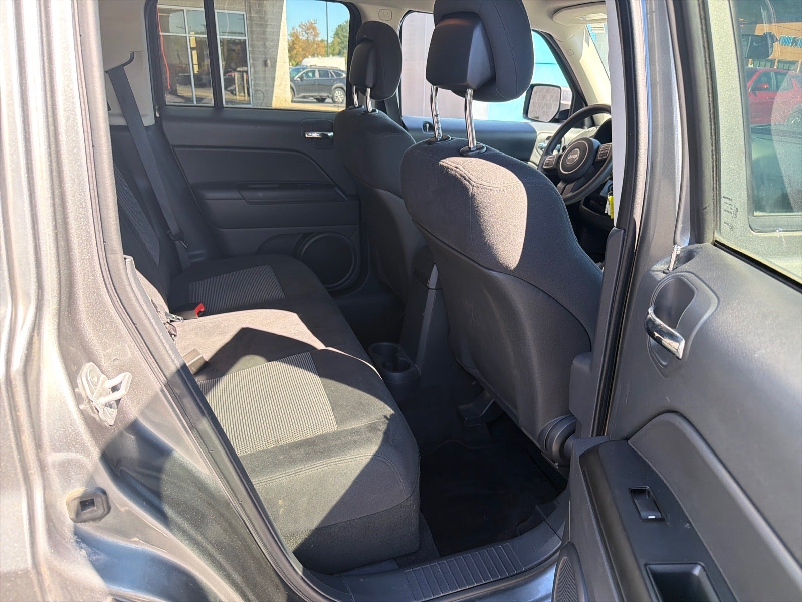 2011 Jeep Patriot Sport