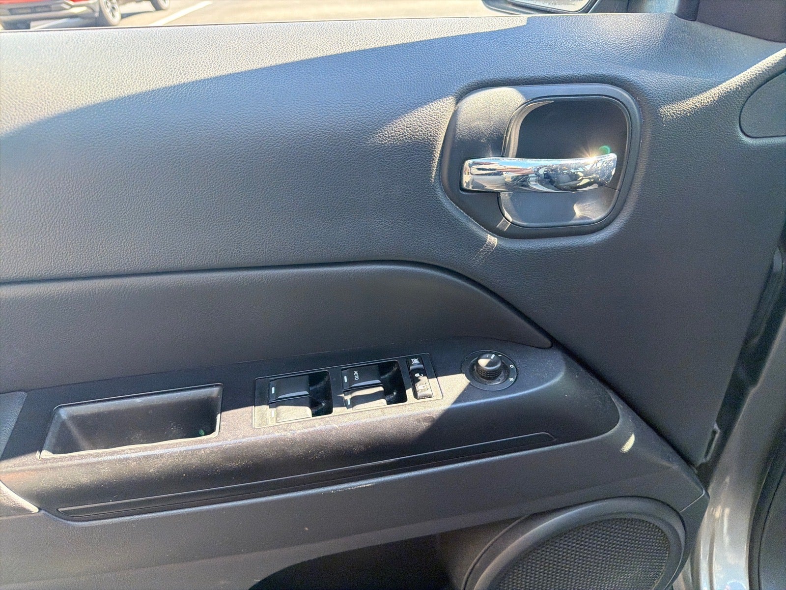 2011 Jeep Patriot Sport