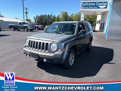 2011 Jeep Patriot Sport